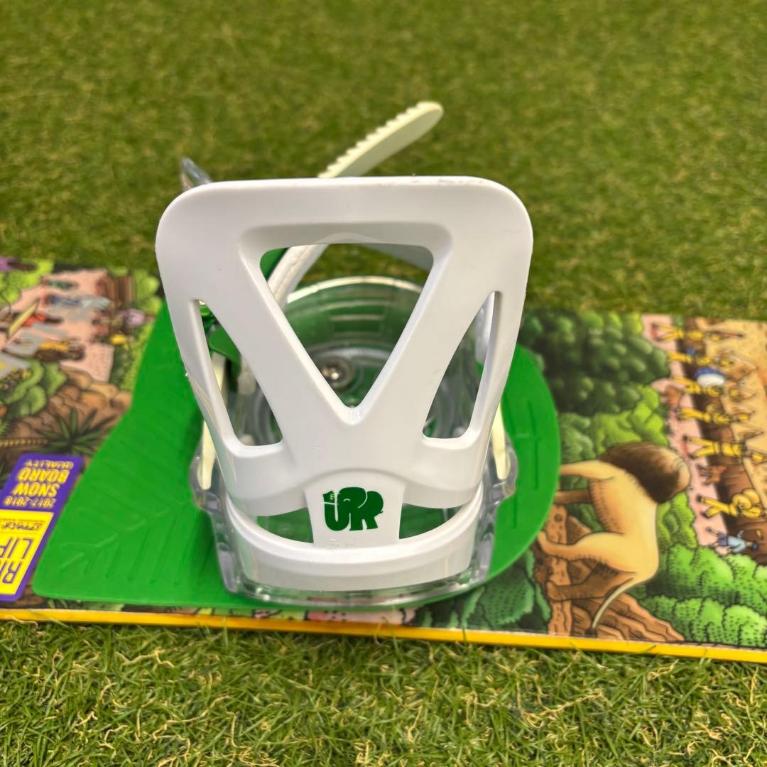 【即日発送 美品】バートン アフタースクール キッズスノーボード 100cm