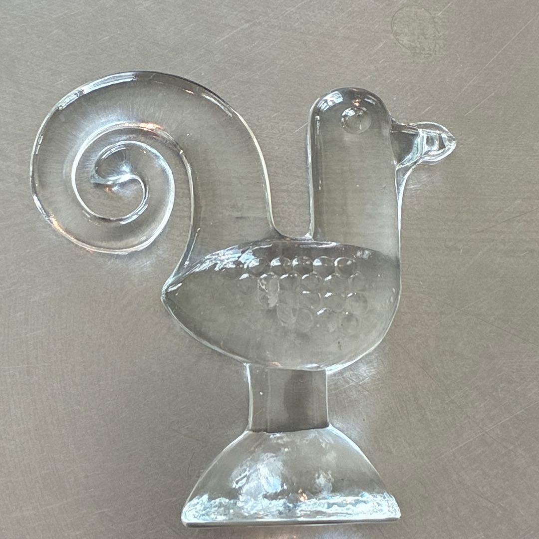 KOSTA BODA　Zooシリーズ 鳥