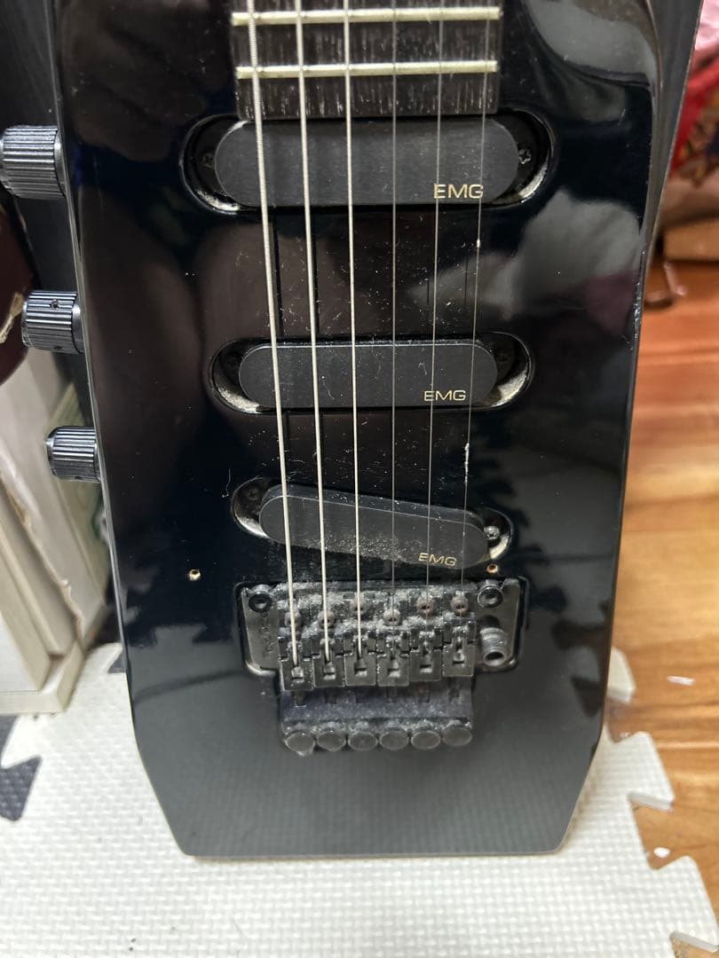 ESP SUGIZOさん実使用VOXギター　94年頃　完全一点物