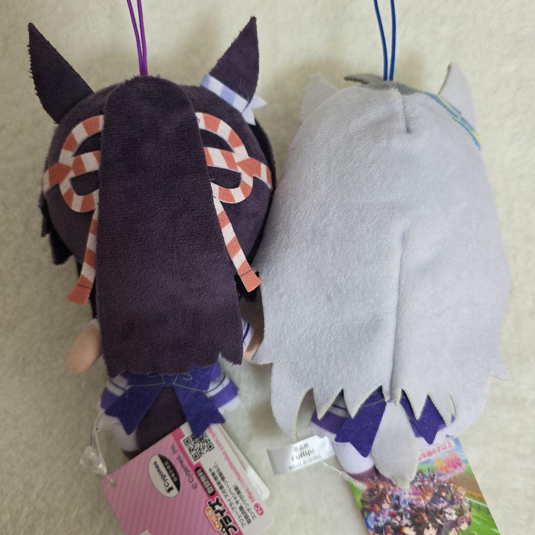 ウマ娘 通常ぬいぐるみ 21体まとめ売り