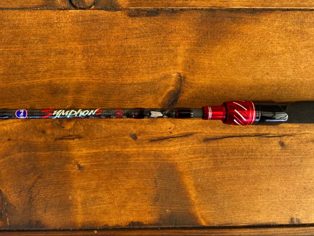 エギングロッド　パックロッド　8ft 240cm スピニングロッド　エギング