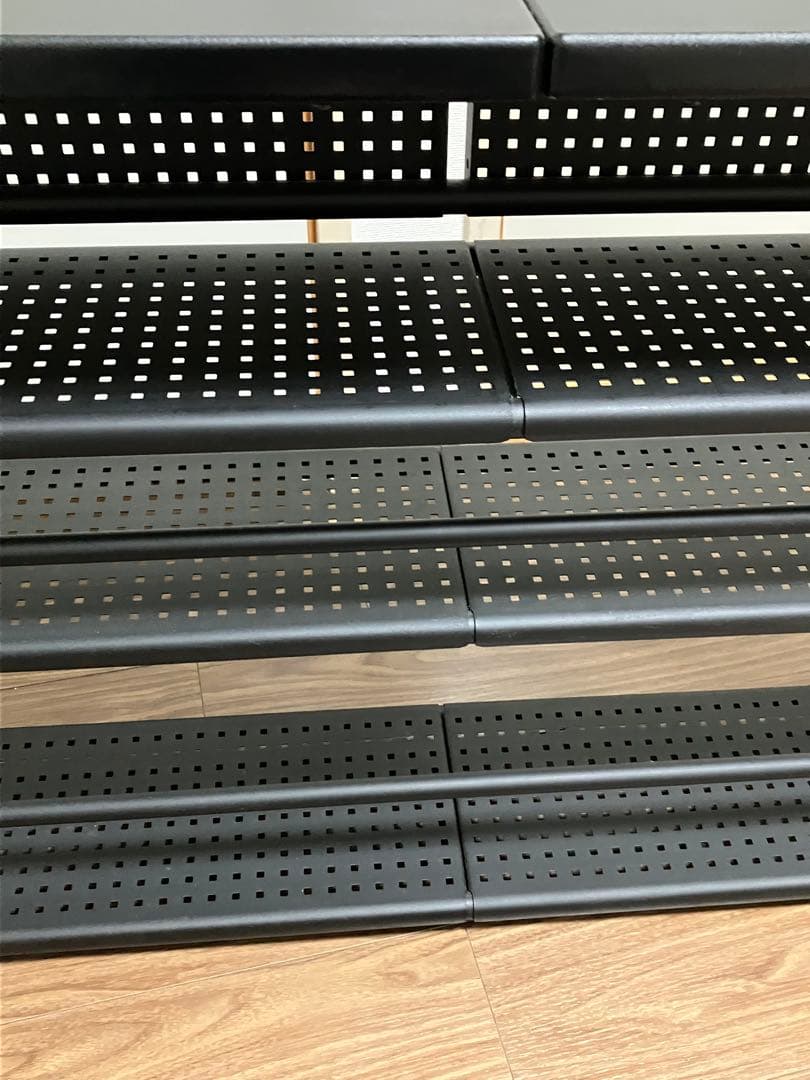 Bauhutte エクステンションデスク BHC-1000H-BK 昇降式