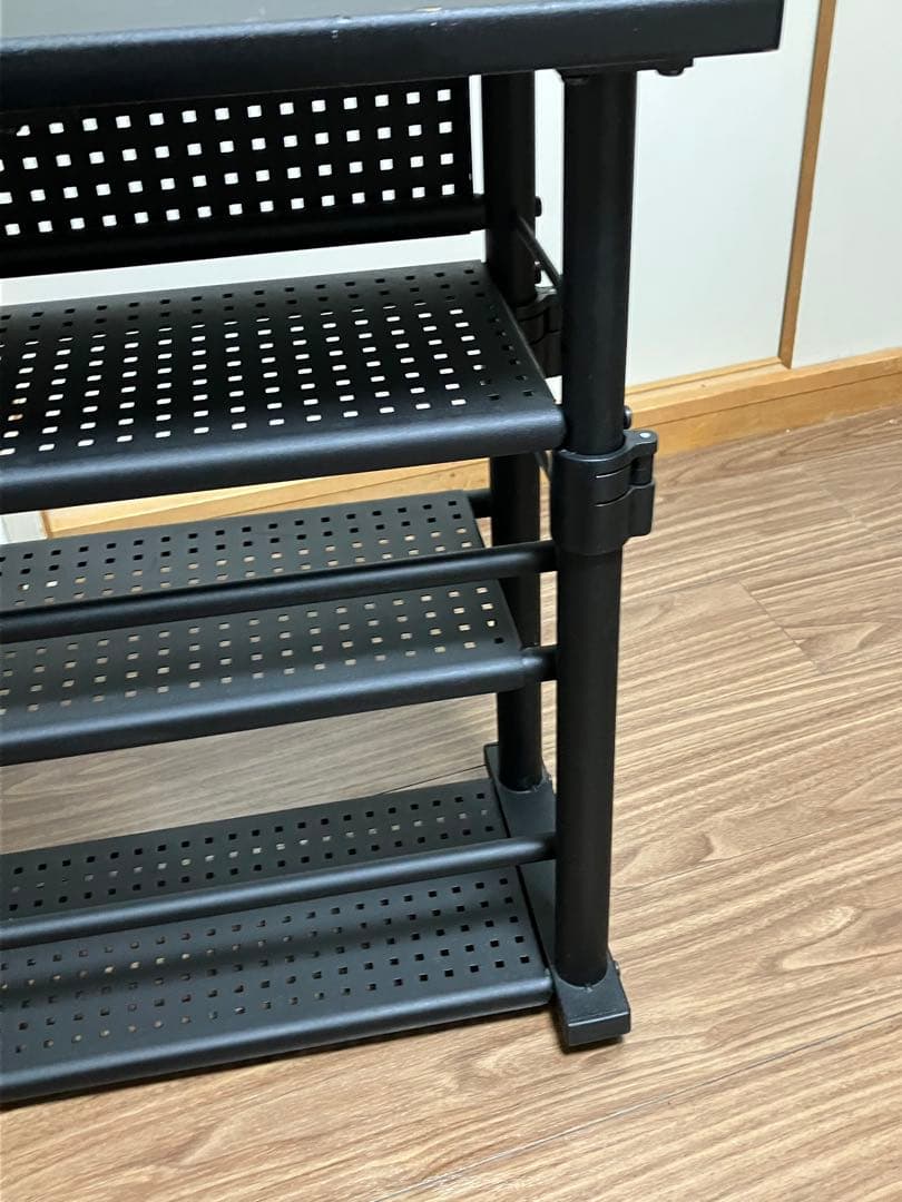 Bauhutte エクステンションデスク BHC-1000H-BK 昇降式