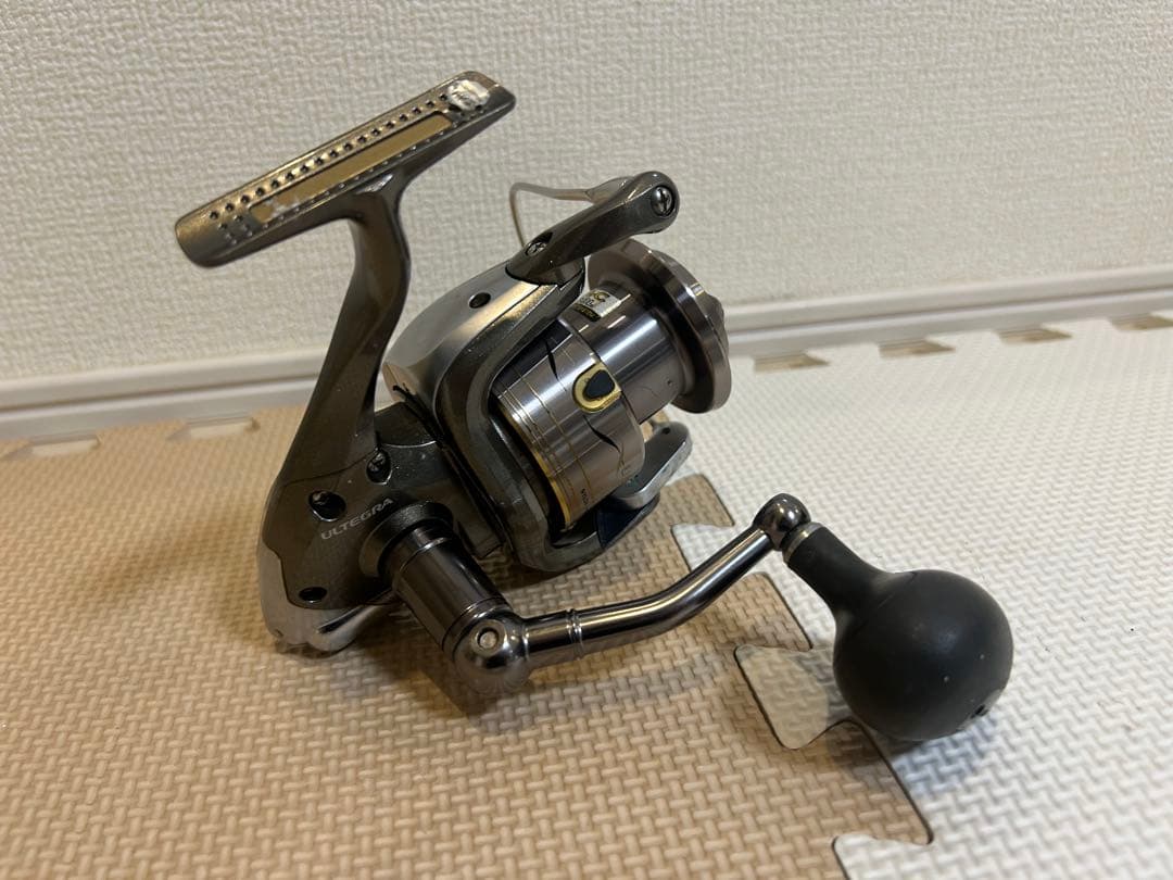 リール SHIMANO ULTEGRA6000PG