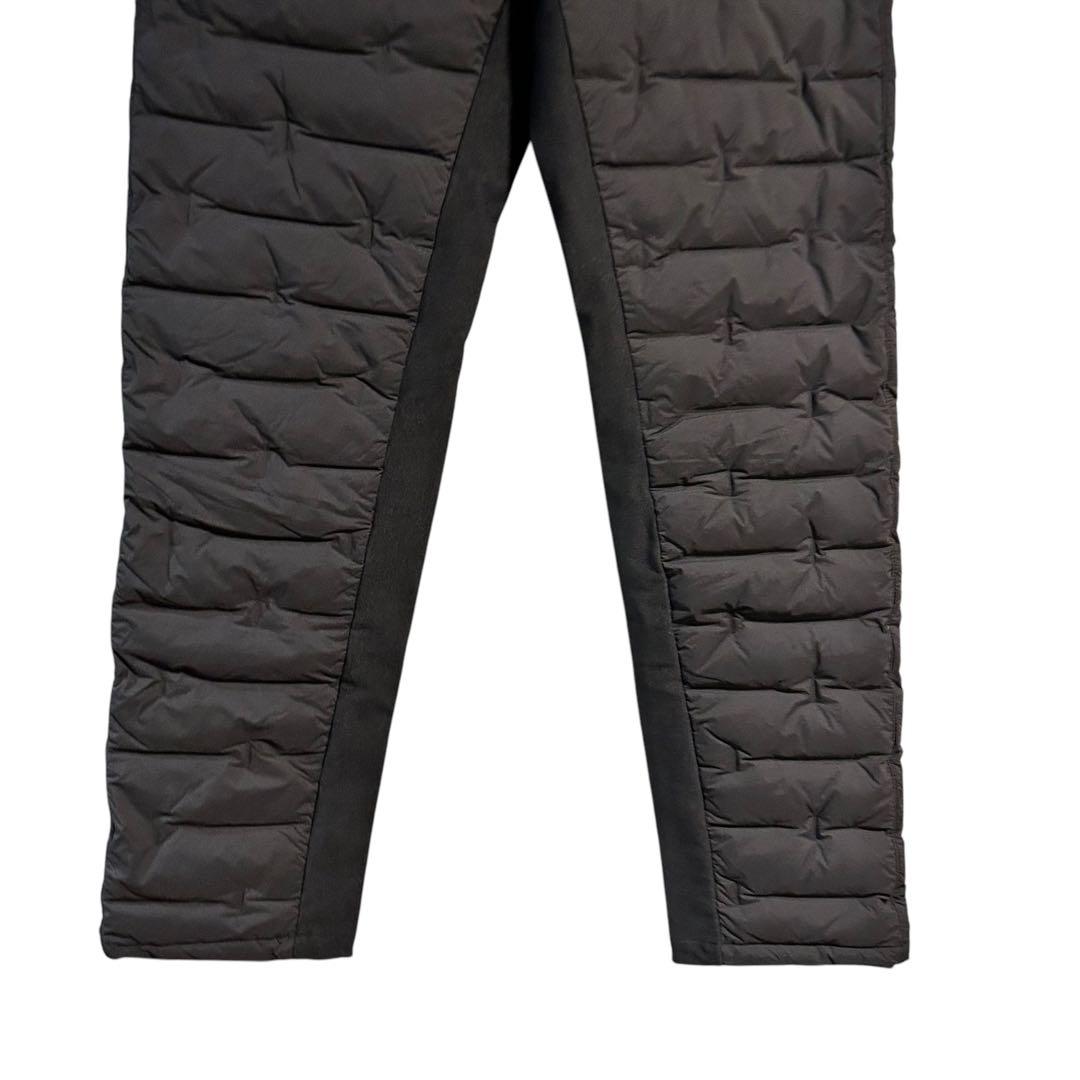 ブリーフィング ゴルフ ダウンパンツ BRG223M39 ブラック L