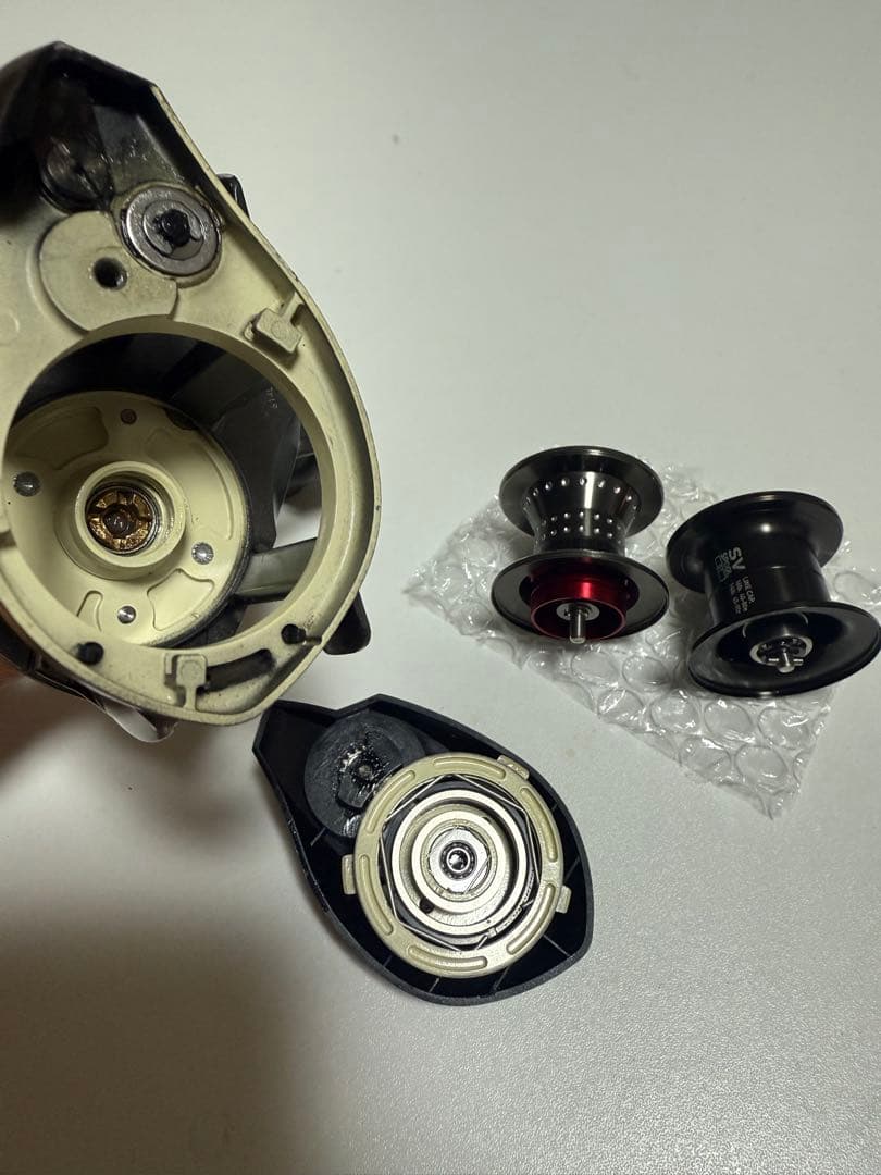 Daiwa STEEZ 103HL スティーズ103HL SVスプール付