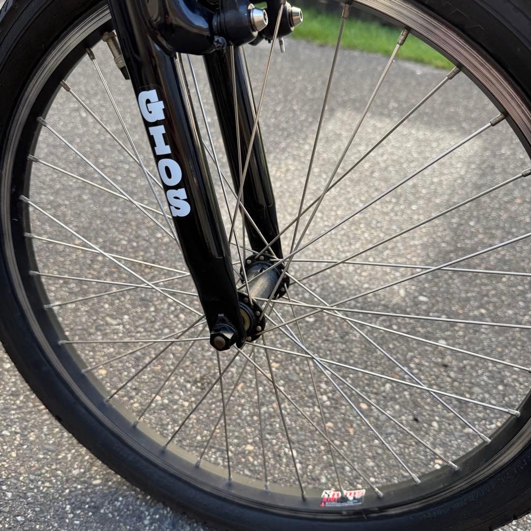 GIOS GENOVA 22インチ