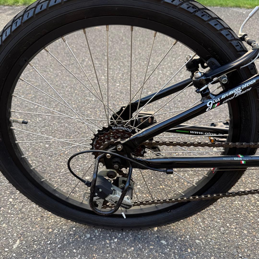 GIOS GENOVA 22インチ