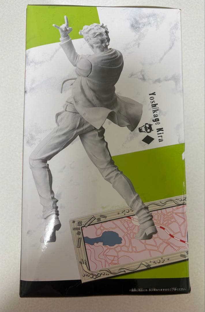 ⭐︎新品未使用⭐︎JOJO'S FIGURE GALLERY 吉良吉影 フィギュア