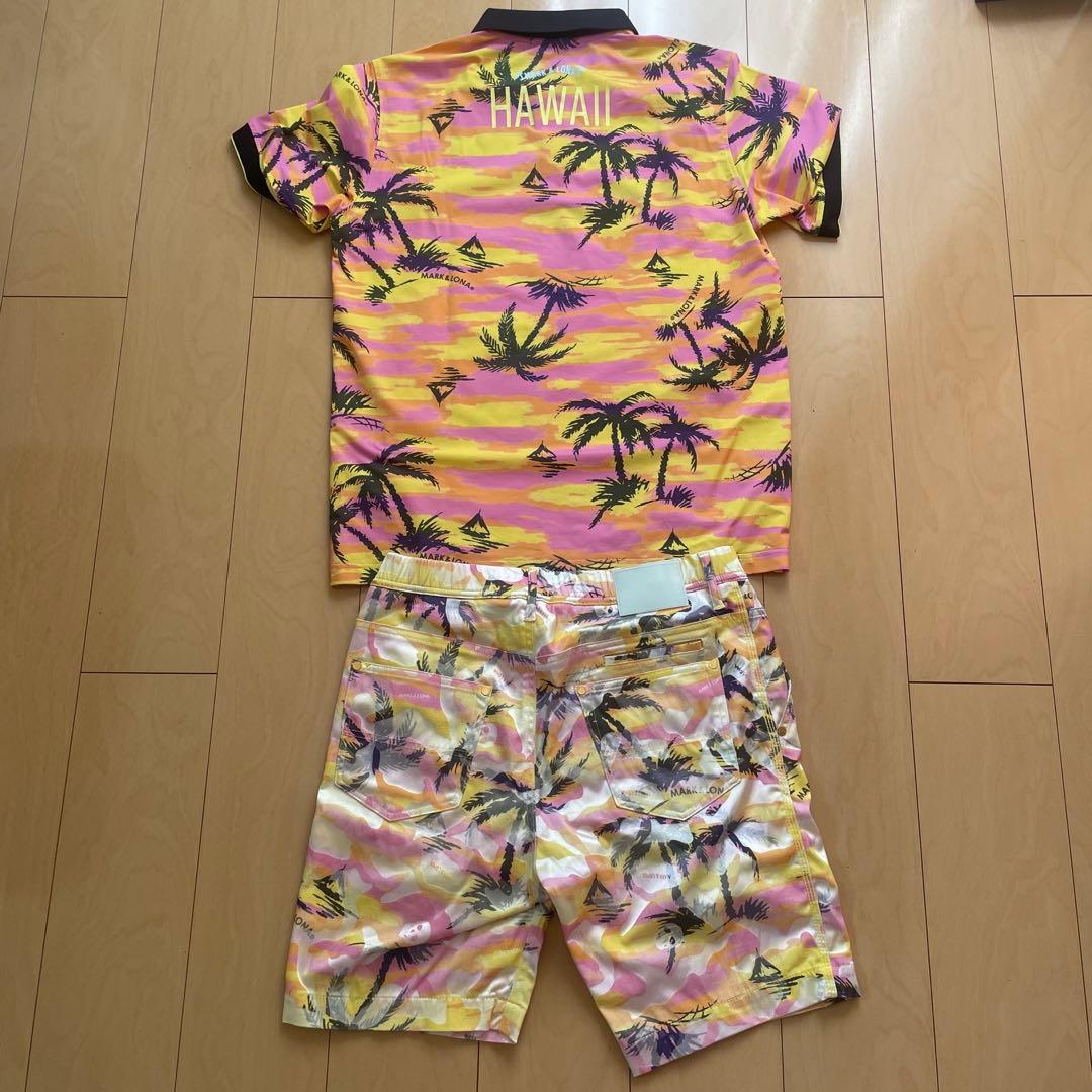 マークアンドロナハワイ限定完売品