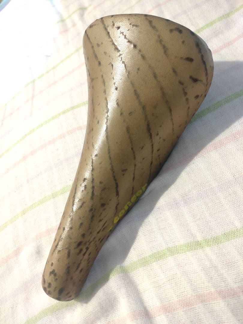 送料込【concor s.marco コンコールサンマルコ】　自転車サドル