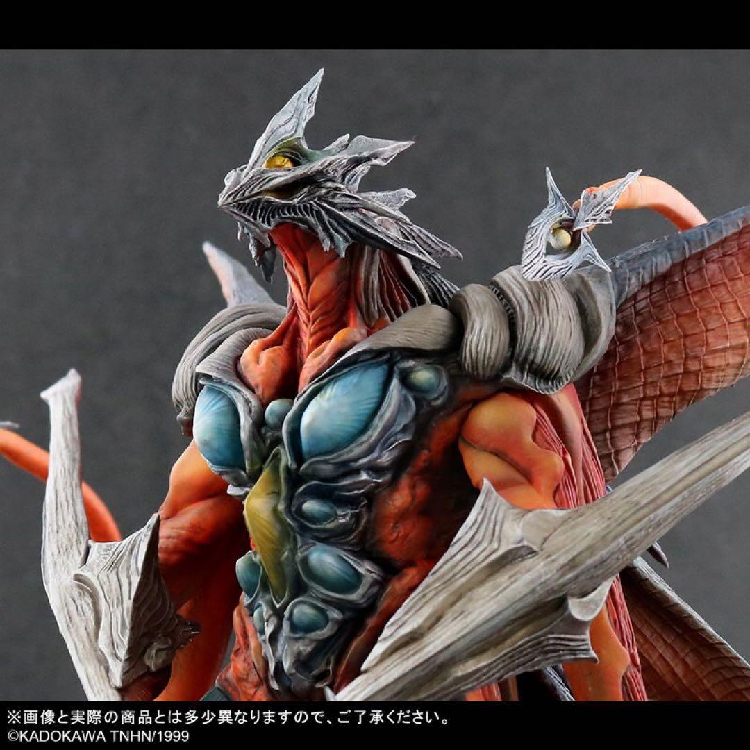 ［未開封品］ エクスプラス イリス 大怪獣シリーズ 少年リック限定 ガメラ