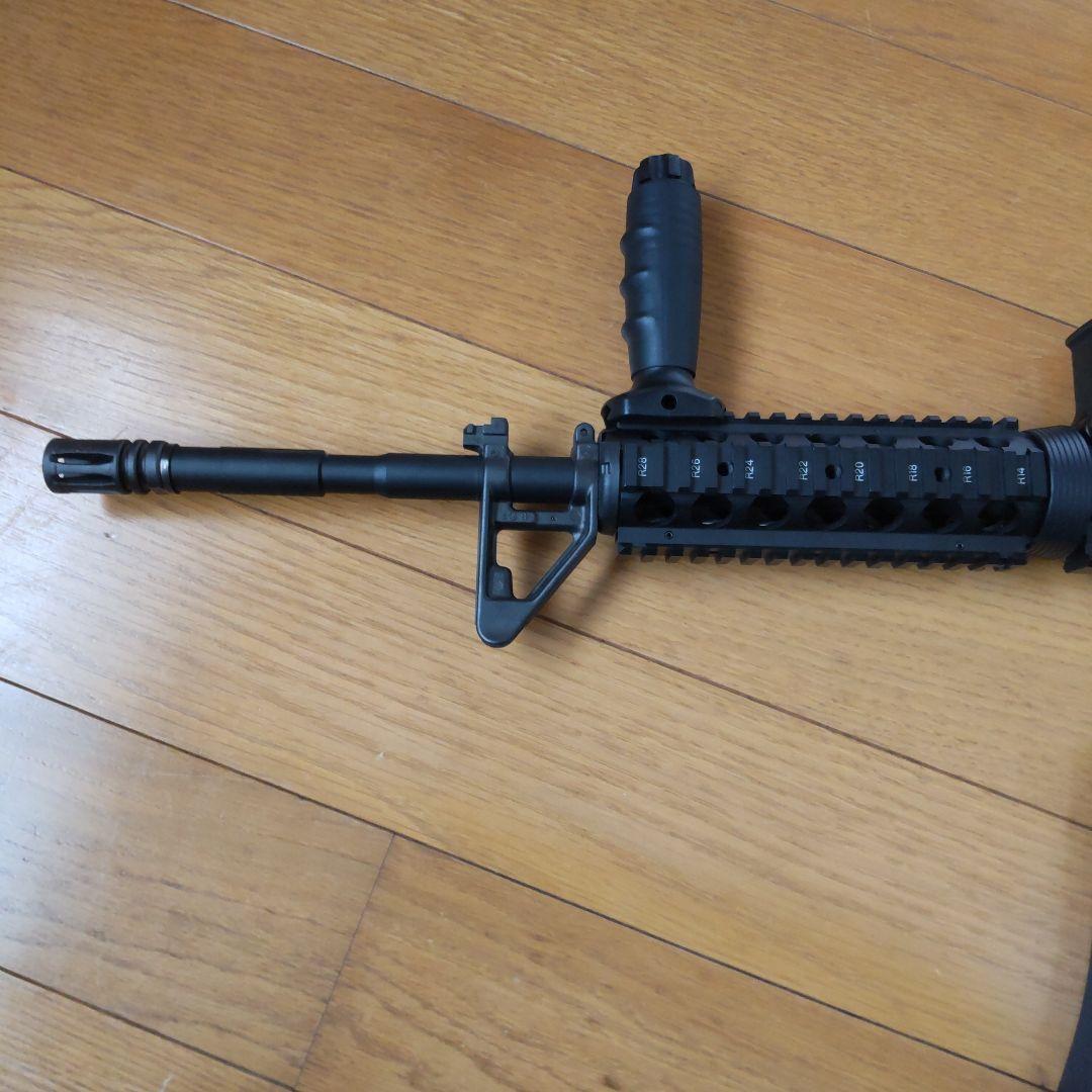 東京マルイ次世代電動ガン M4 スコープ付き