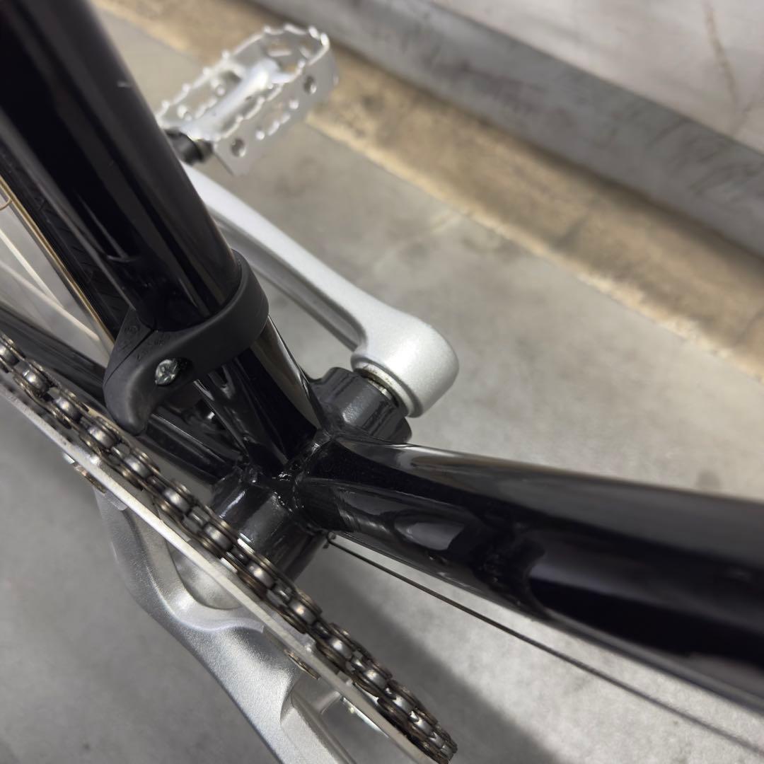 FUJI BALLAD フジバラッド　ブラック　52