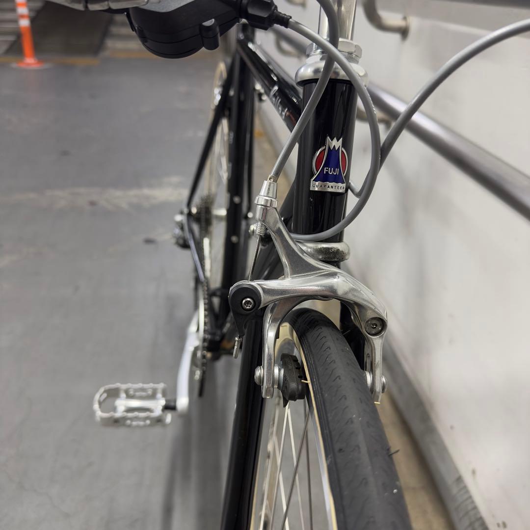 FUJI BALLAD フジバラッド　ブラック　52