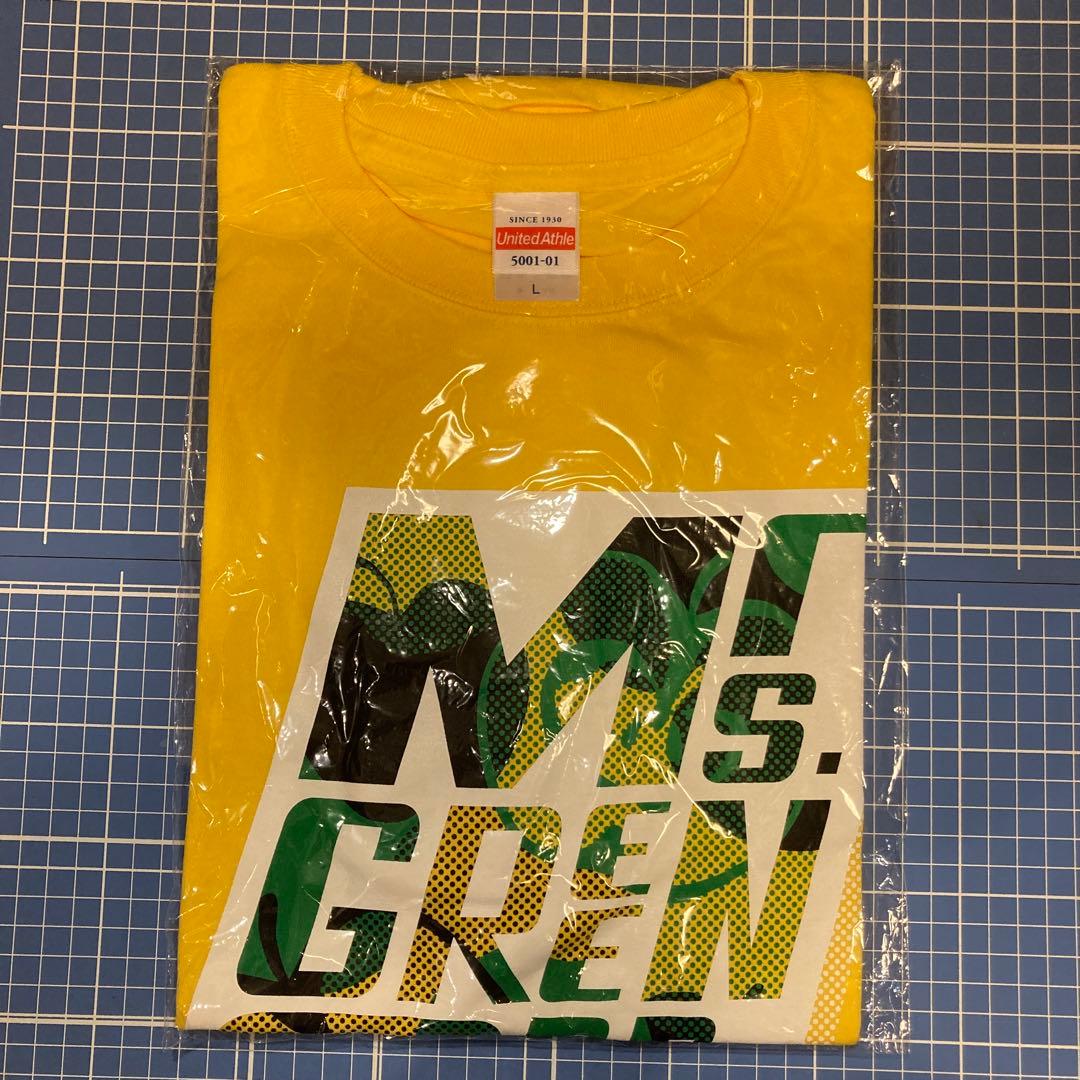 Mrs. GREEN APPLE 2017年 Tシャツ ミセスグリーンアップル