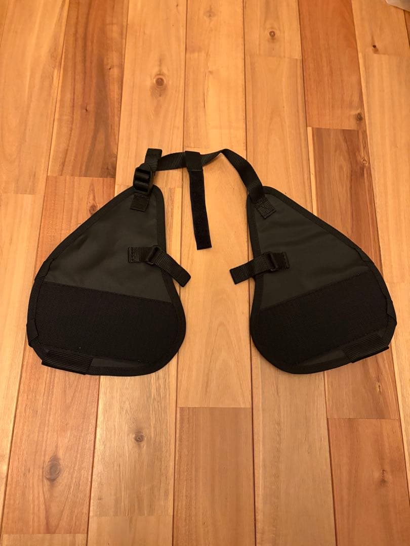 パナソニック Panasonic ギュット 後用 レインカバー