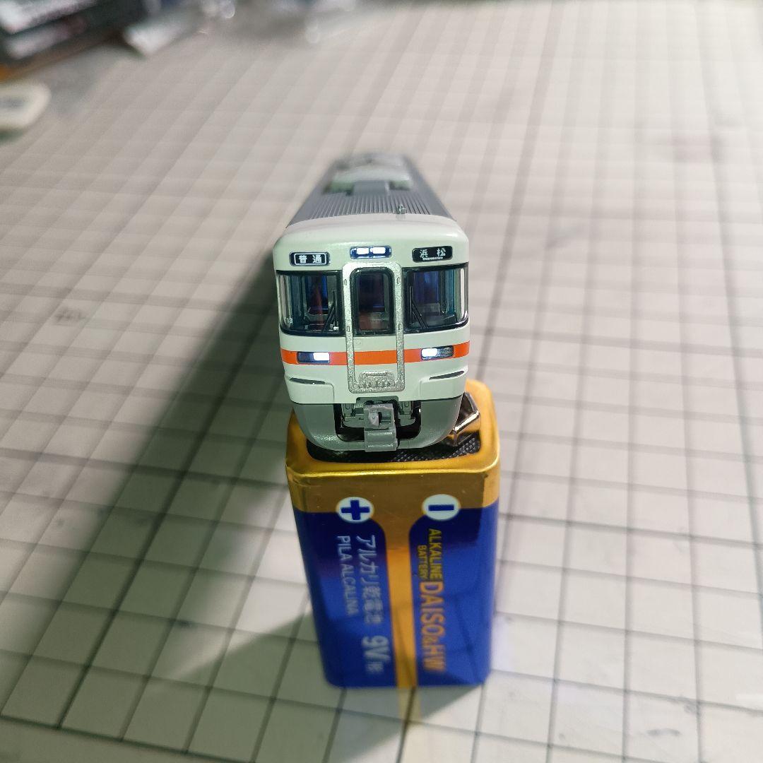 KATO　313系2500番台　211系5000番台