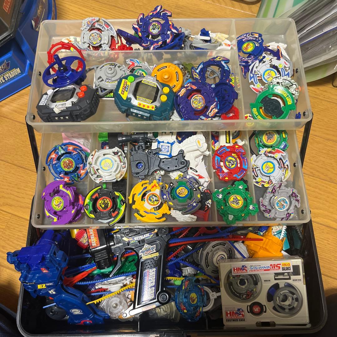 ベイブレード セット 多数