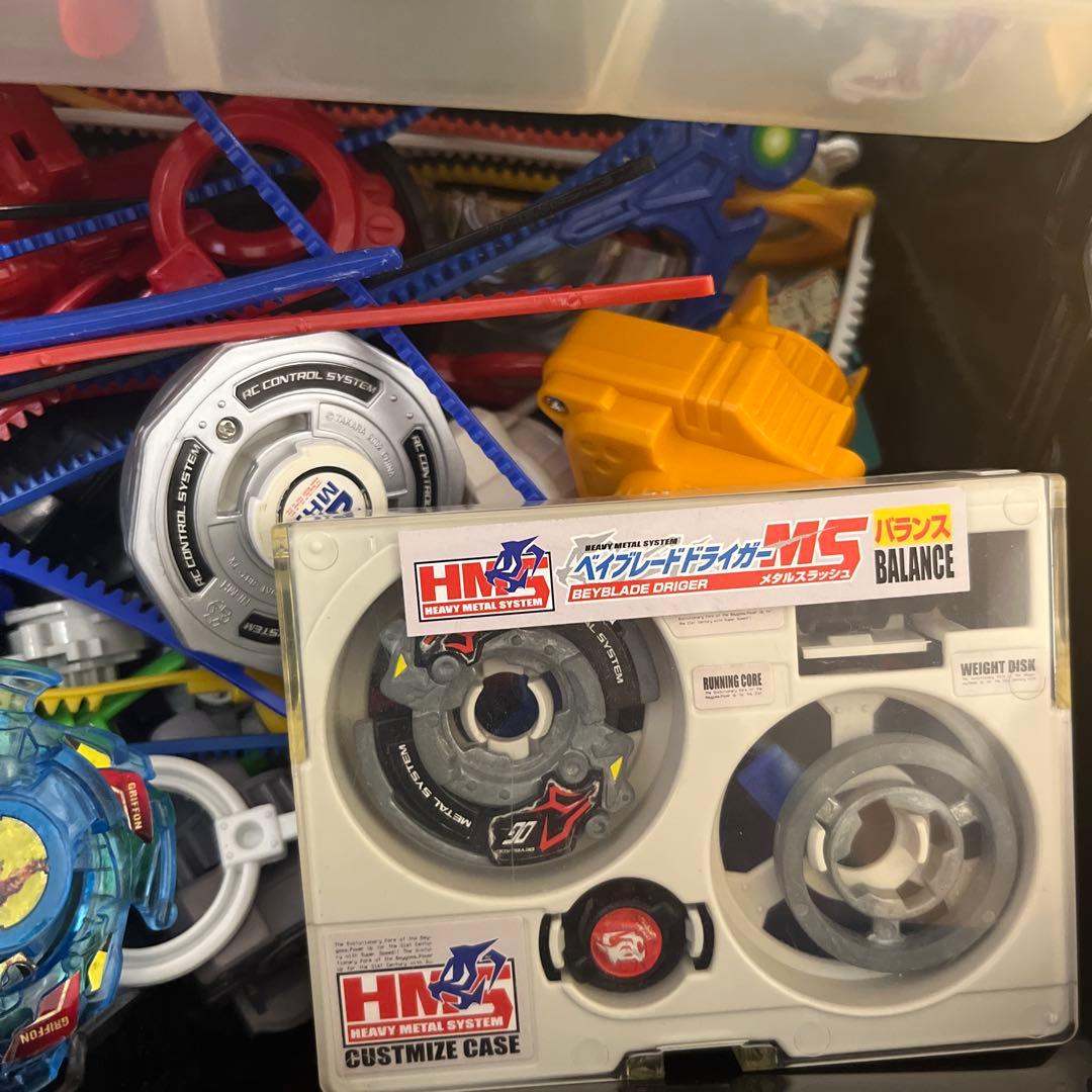 ベイブレード セット 多数