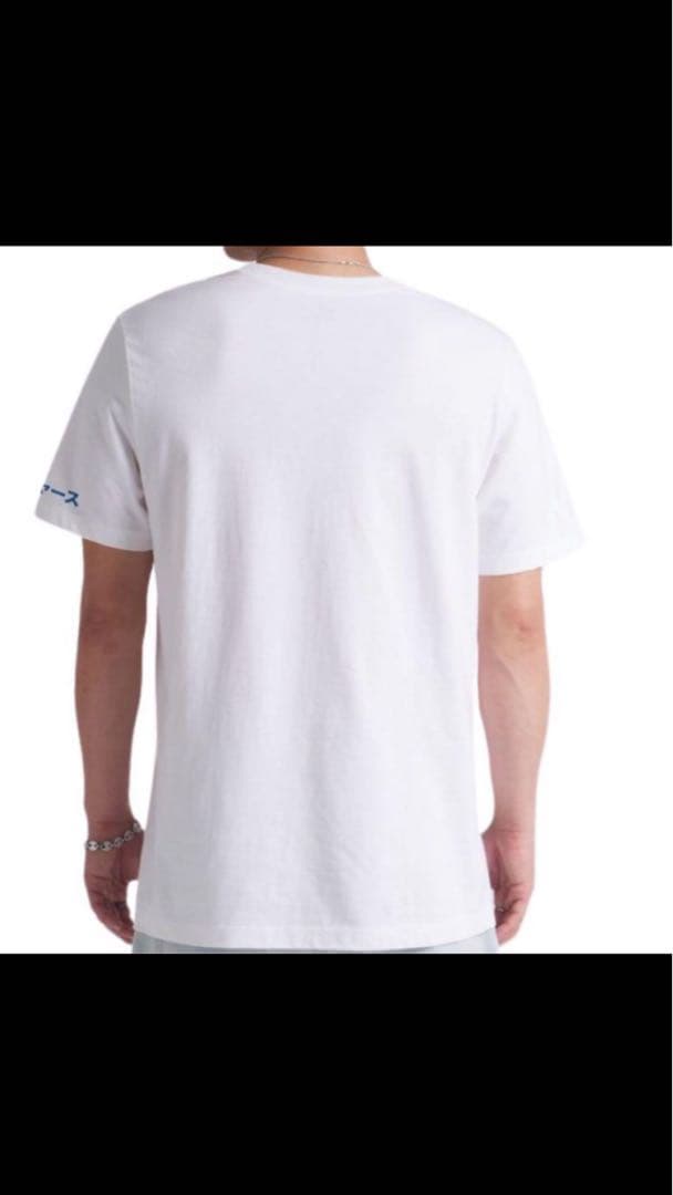 限定完売品 ドジャース 村上隆 特別コラボ Tシャツ サイズL（白）