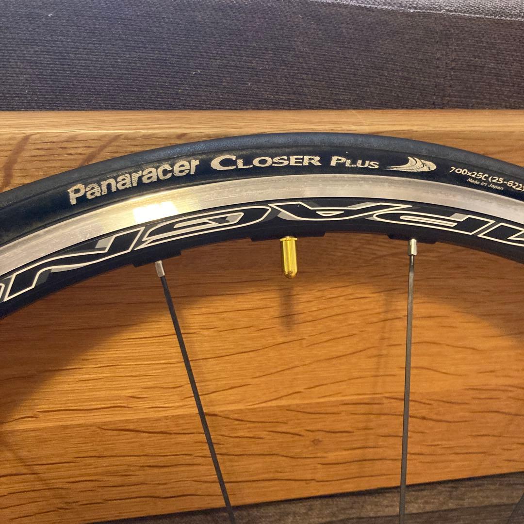 CAMPAGNOLO ZONDA ホイールセット