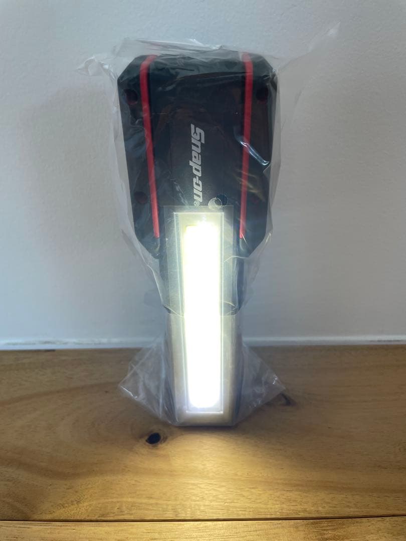 Snap-on ワイヤレスデュアルコンバーションライトECARE068KTJ