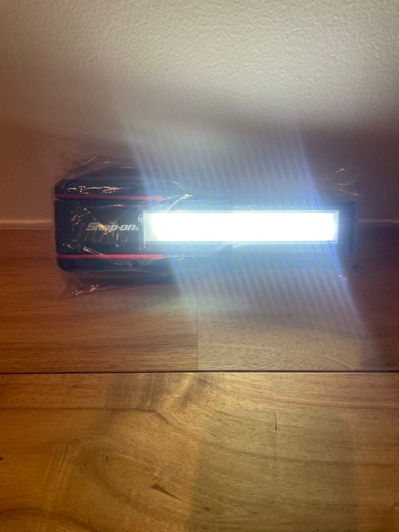 Snap-on ワイヤレスデュアルコンバーションライトECARE068KTJ