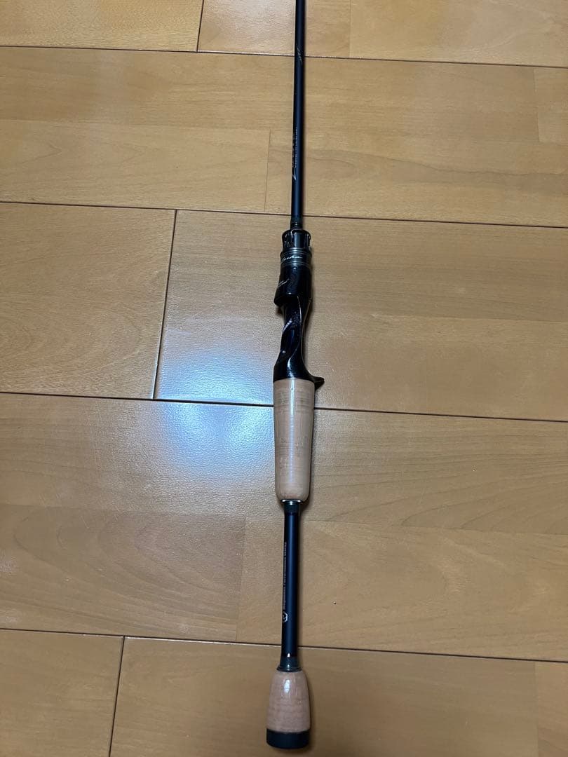 メガバスロッド　来派　デストロイヤー