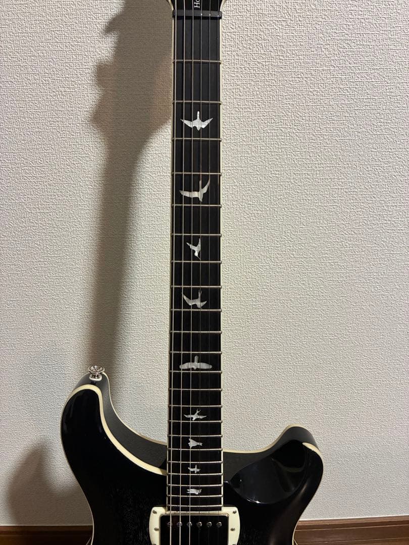 PRS SE Hollowbody｜新品同様・使用1ヶ月｜純正HC/GB完備