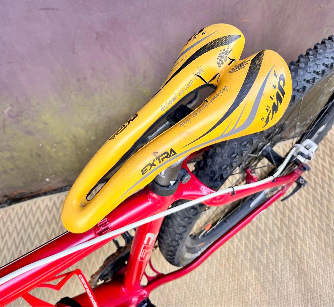 ③ TREK MTB 26インチ フルサス マウンテンバイク SHIMANO