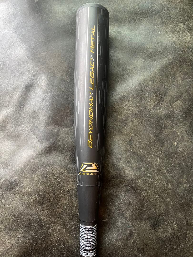 【美品】BEYOND MAX LEGACY L レガシーメタル 83cm