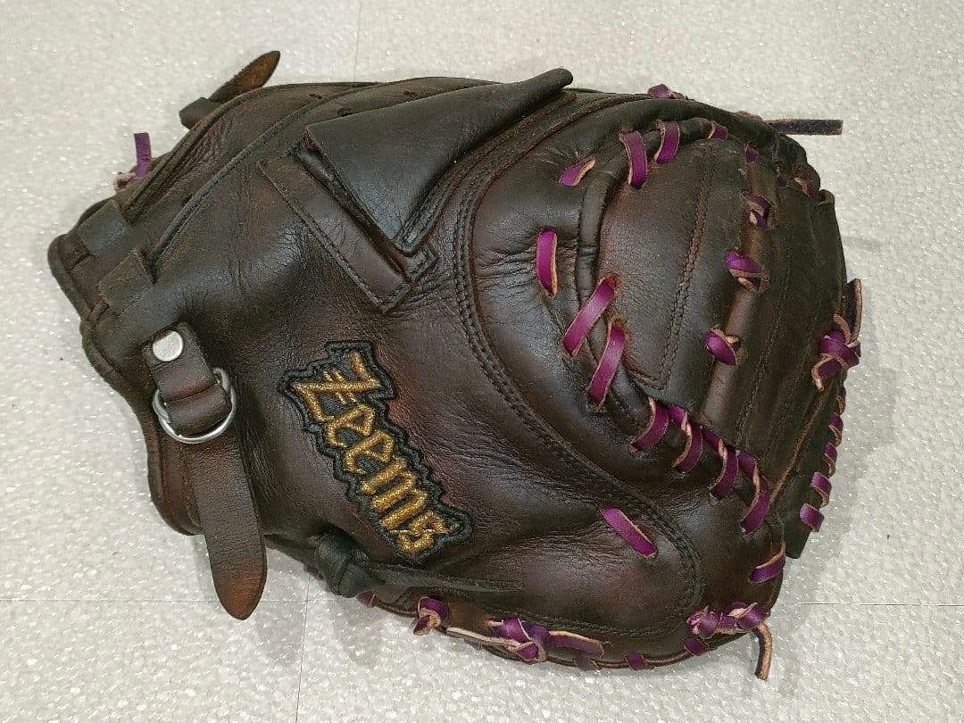 Zeems 少年野球 キャッチャーミット