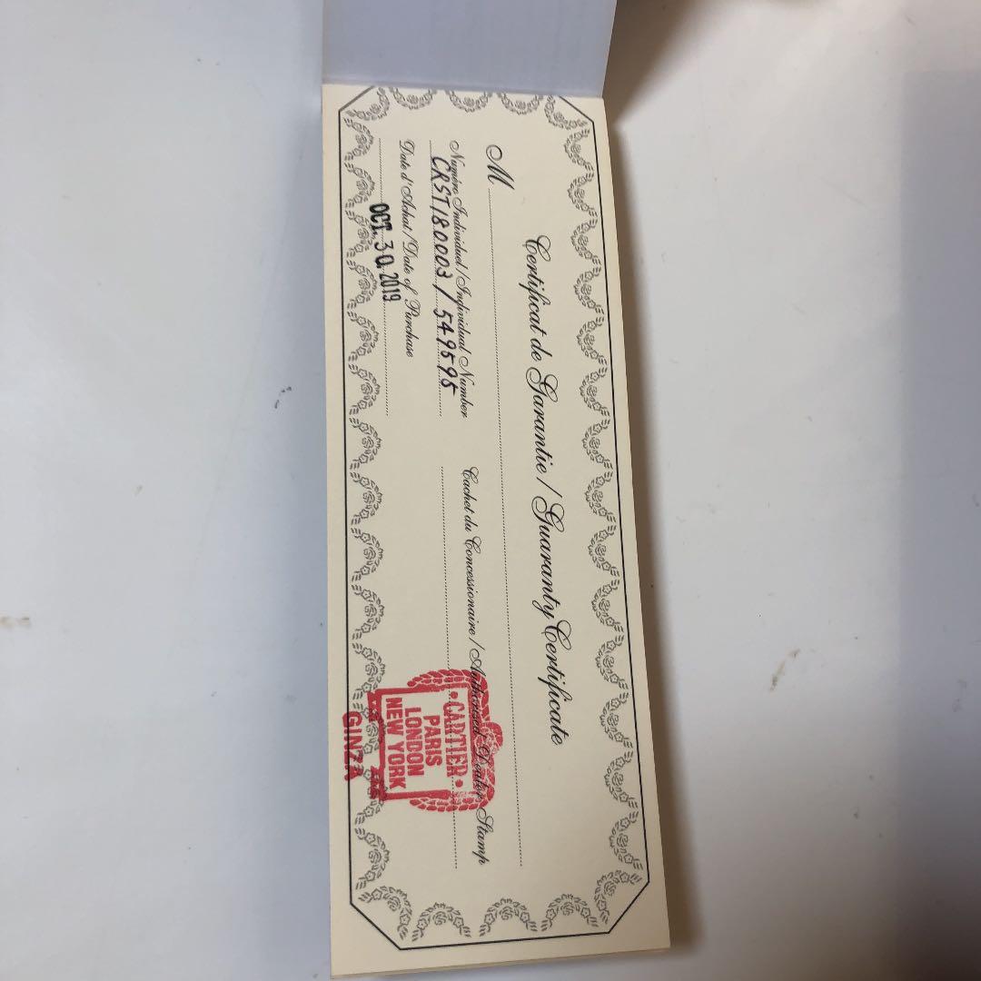 新品　カルティエ　ボールペン