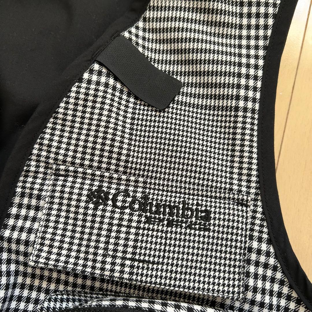 【美品】Columbia(コロンビア)オムニシールド フィッシングベスト M