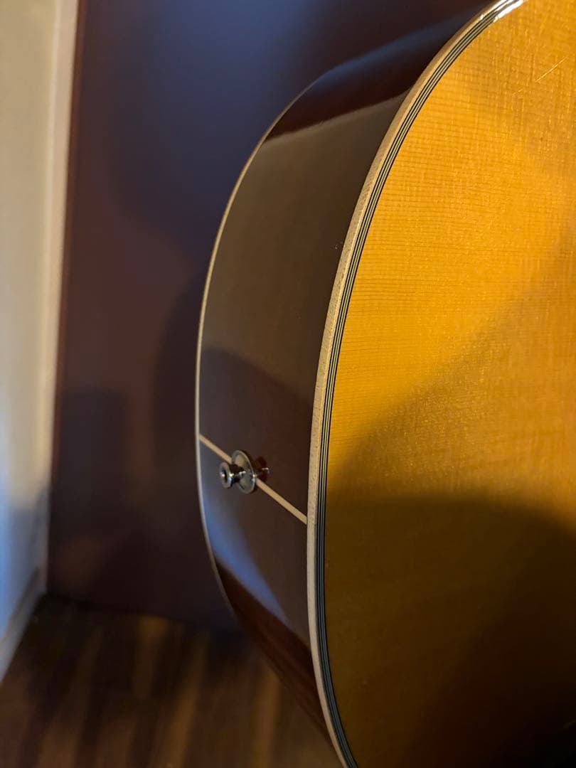 Yamaha LL16M アコースティックギター