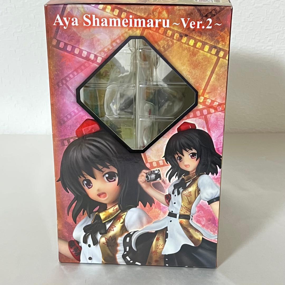 東方Project 射命丸文 Ver.2 フィギュア 東方プロジェクト