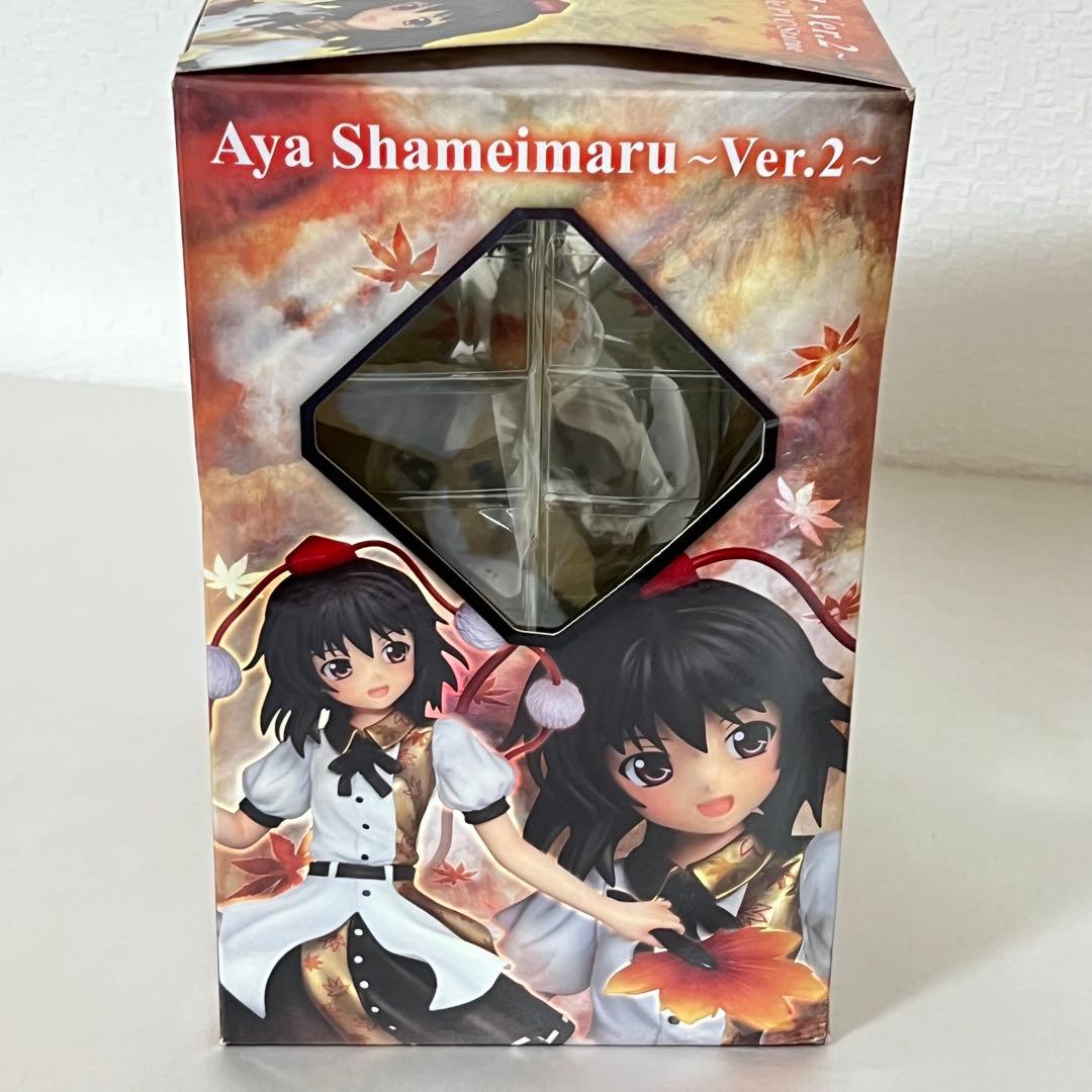 東方Project 射命丸文 Ver.2 フィギュア 東方プロジェクト