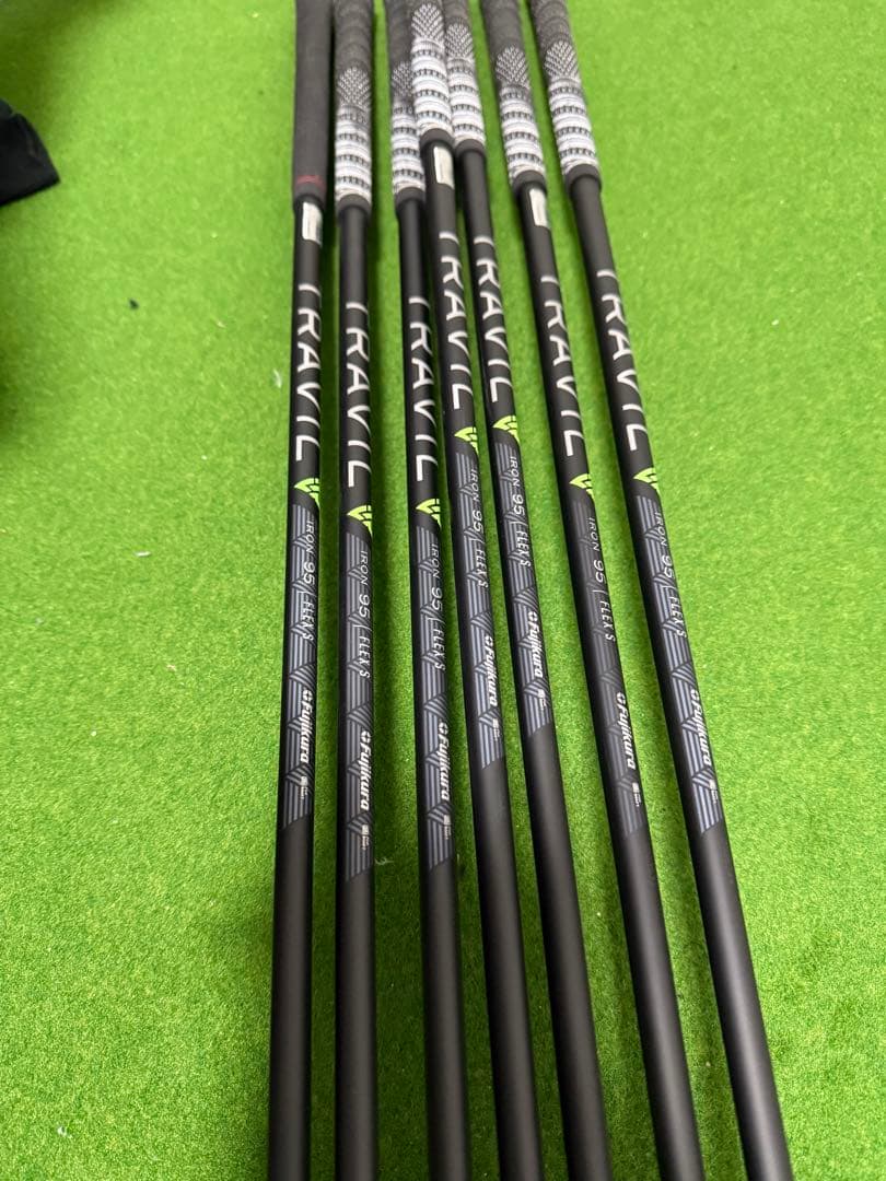 オノフkuro トラヴィル95s