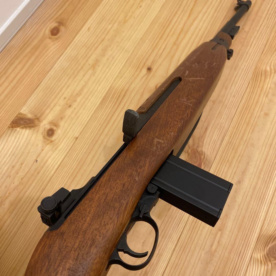マルシン　M1カービンライフル　エアコッキング