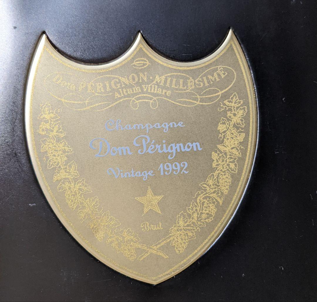 ドンペリ空瓶　P3 1992