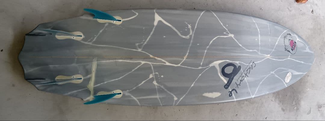 値下げ！Fish Style LE サーフボード