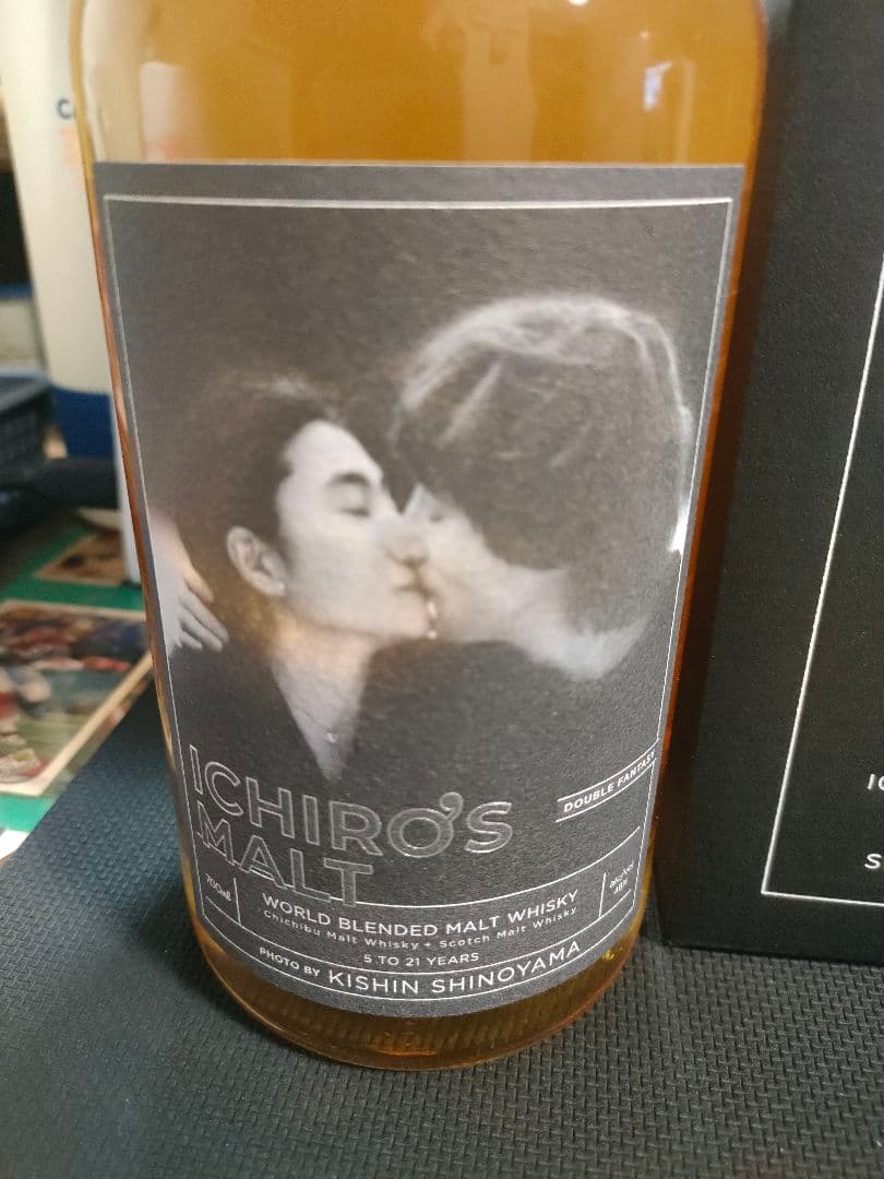 イチローズモルト ダブルファンタジー ブラックスタンダード