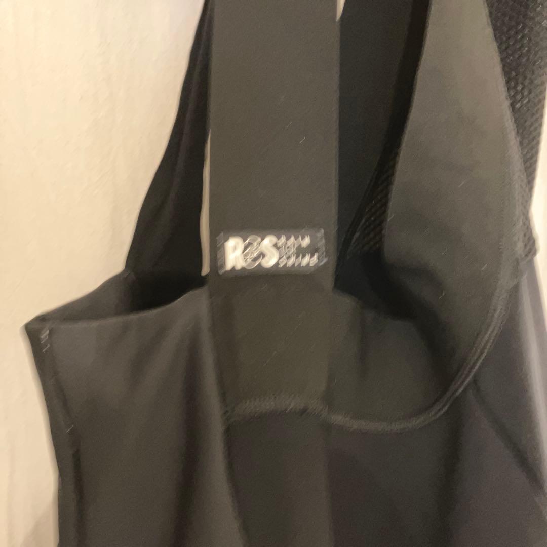 美品 カステリ GORE-TEX ジャケット ビブタイツセット Lサイズ