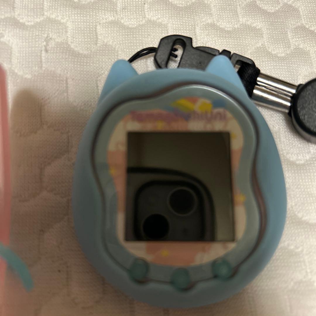 【由乃】たまごっちユニ エンジェル