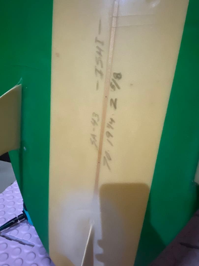 ANDRUSサーフボード