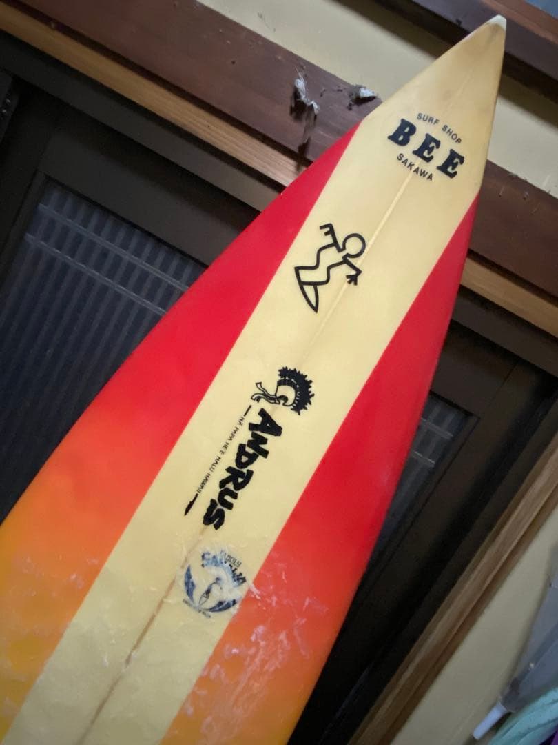 ANDRUSサーフボード