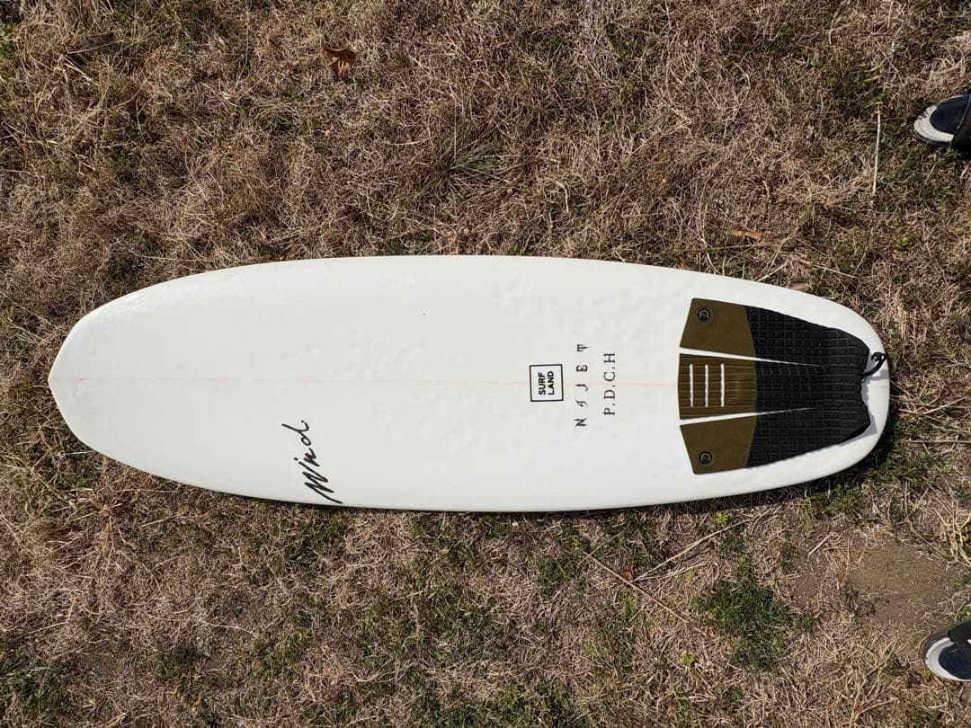 Mindサーフボード Najet