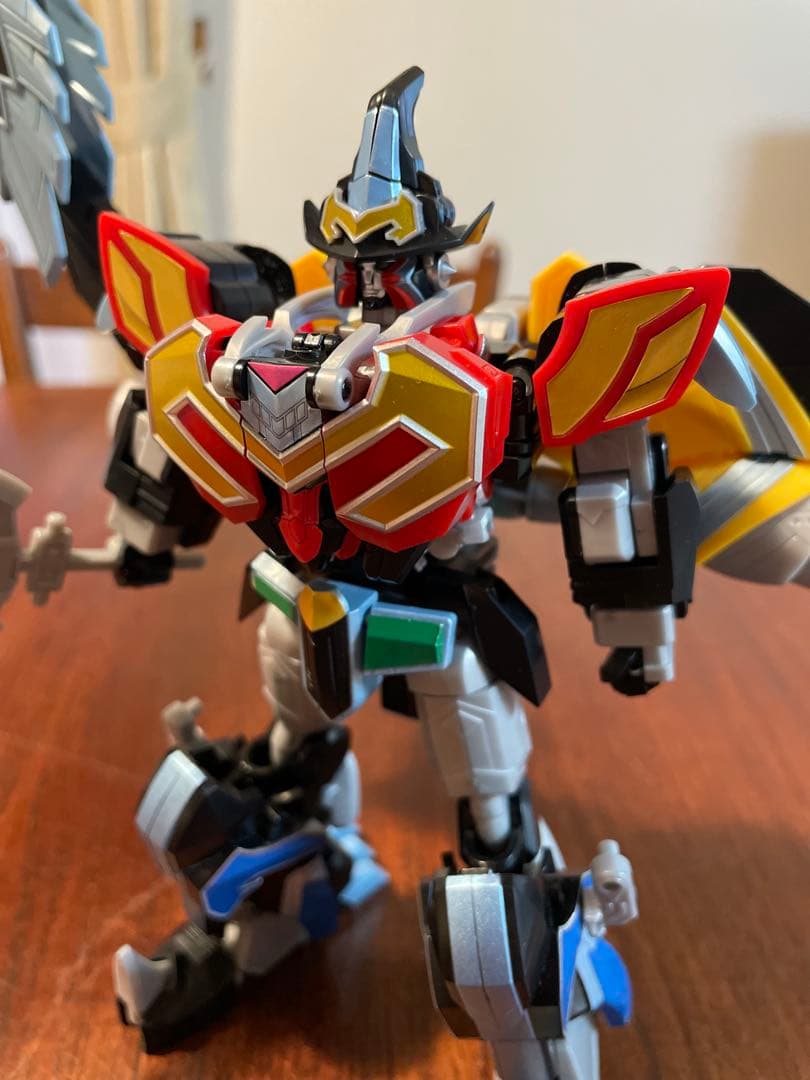 SMP 魔神合体 マジキング、魔神合体 ウルカイザー