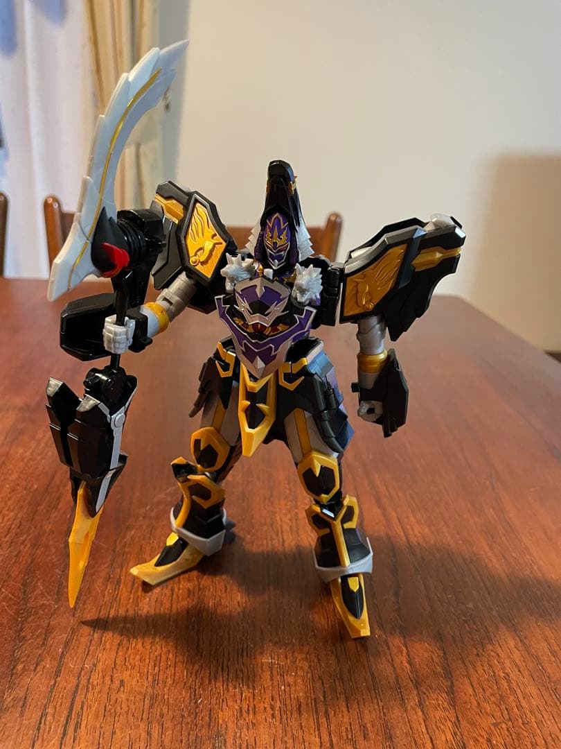 SMP 魔神合体 マジキング、魔神合体 ウルカイザー